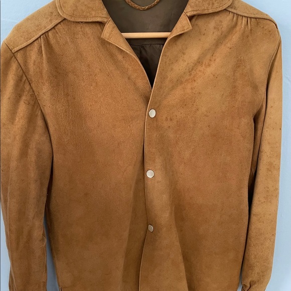 Leather jacket - Picture 5 of 6